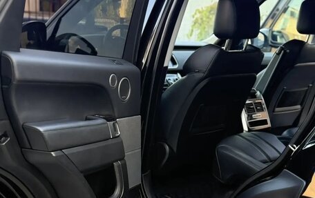 Land Rover Range Rover Sport II, 2017 год, 4 450 000 рублей, 4 фотография