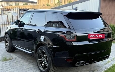 Land Rover Range Rover Sport II, 2017 год, 4 450 000 рублей, 5 фотография