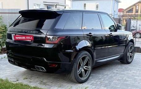Land Rover Range Rover Sport II, 2017 год, 4 450 000 рублей, 2 фотография