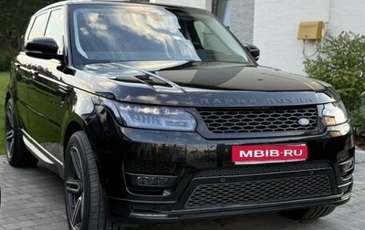 Land Rover Range Rover Sport II, 2017 год, 4 450 000 рублей, 1 фотография