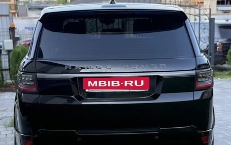 Land Rover Range Rover Sport II, 2017 год, 4 450 000 рублей, 3 фотография
