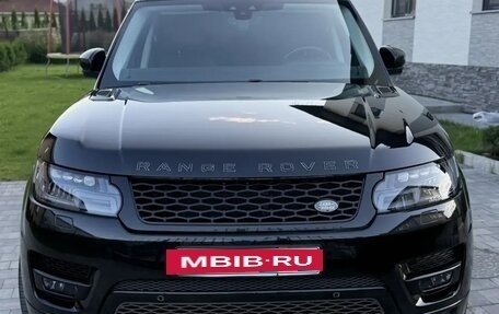 Land Rover Range Rover Sport II, 2017 год, 4 450 000 рублей, 7 фотография