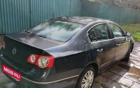 Volkswagen Passat B6, 2008 год, 500 000 рублей, 2 фотография