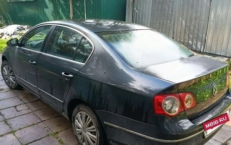 Volkswagen Passat B6, 2008 год, 500 000 рублей, 4 фотография