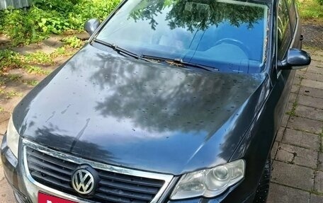 Volkswagen Passat B6, 2008 год, 500 000 рублей, 3 фотография