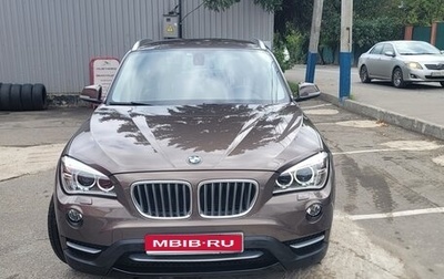 BMW X1, 2013 год, 1 500 000 рублей, 1 фотография
