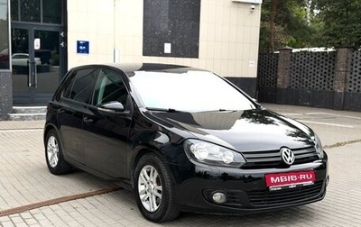 Volkswagen Golf VI, 2011 год, 565 000 рублей, 1 фотография