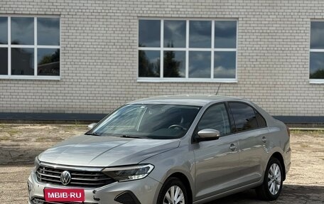 Volkswagen Polo VI (EU Market), 2020 год, 1 399 990 рублей, 1 фотография