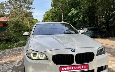 BMW 5 серия, 2010 год, 2 050 000 рублей, 1 фотография