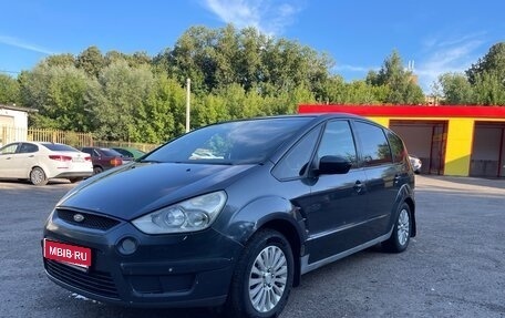 Ford S-MAX I, 2006 год, 419 000 рублей, 1 фотография