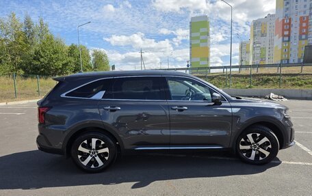 KIA Sorento IV, 2023 год, 4 150 000 рублей, 11 фотография