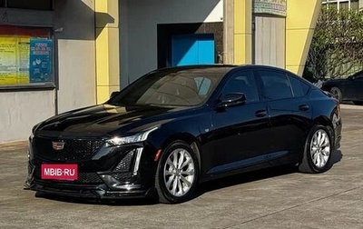 Cadillac CT5 I, 2022 год, 3 900 000 рублей, 1 фотография