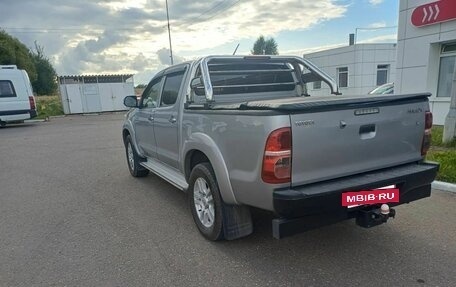 Toyota Hilux VII, 2015 год, 1 800 000 рублей, 5 фотография
