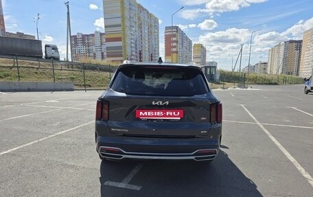 KIA Sorento IV, 2023 год, 4 150 000 рублей, 9 фотография