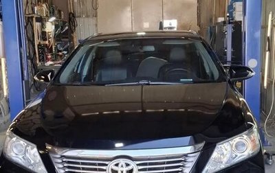 Toyota Camry, 2012 год, 1 800 000 рублей, 1 фотография
