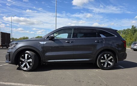 KIA Sorento IV, 2023 год, 4 150 000 рублей, 15 фотография