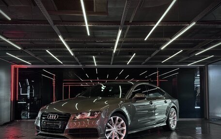 Audi A7, 2013 год, 2 090 000 рублей, 1 фотография