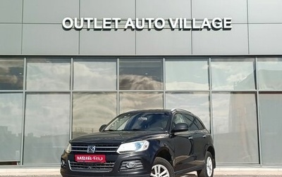 Zotye T600, 2018 год, 595 000 рублей, 1 фотография