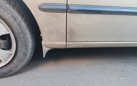 Hyundai Accent II, 2005 год, 270 000 рублей, 8 фотография