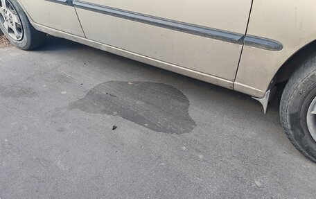 Hyundai Accent II, 2005 год, 270 000 рублей, 9 фотография
