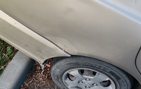 Hyundai Accent II, 2005 год, 270 000 рублей, 12 фотография