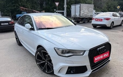 Audi A6, 2017 год, 3 000 000 рублей, 1 фотография