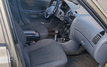 Hyundai Accent II, 2005 год, 270 000 рублей, 19 фотография