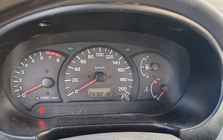 Hyundai Accent II, 2005 год, 270 000 рублей, 22 фотография