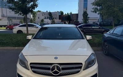 Mercedes-Benz A-Класс, 2013 год, 1 060 000 рублей, 1 фотография