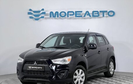 Mitsubishi ASX I рестайлинг, 2012 год, 1 059 000 рублей, 1 фотография