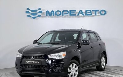 Mitsubishi ASX I рестайлинг, 2012 год, 1 059 000 рублей, 1 фотография