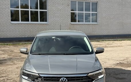 Volkswagen Polo VI (EU Market), 2020 год, 1 399 990 рублей, 7 фотография