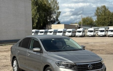 Volkswagen Polo VI (EU Market), 2020 год, 1 399 990 рублей, 6 фотография
