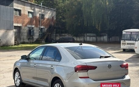 Volkswagen Polo VI (EU Market), 2020 год, 1 399 990 рублей, 3 фотография