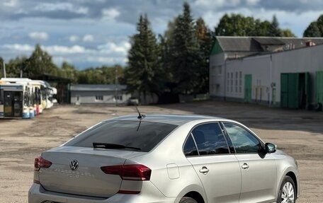Volkswagen Polo VI (EU Market), 2020 год, 1 399 990 рублей, 4 фотография