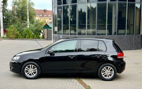 Volkswagen Golf VI, 2011 год, 565 000 рублей, 4 фотография