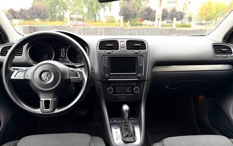 Volkswagen Golf VI, 2011 год, 565 000 рублей, 9 фотография