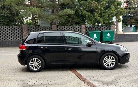 Volkswagen Golf VI, 2011 год, 565 000 рублей, 8 фотография