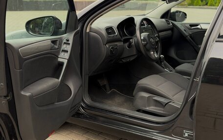 Volkswagen Golf VI, 2011 год, 565 000 рублей, 11 фотография
