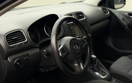 Volkswagen Golf VI, 2011 год, 565 000 рублей, 10 фотография