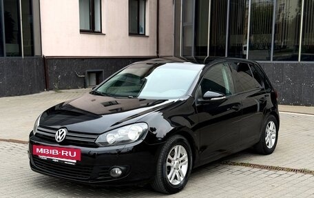 Volkswagen Golf VI, 2011 год, 565 000 рублей, 3 фотография
