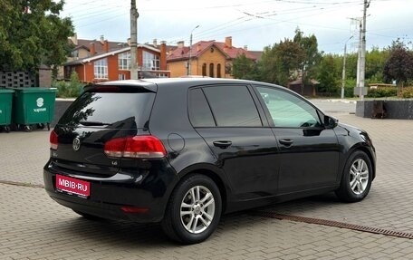 Volkswagen Golf VI, 2011 год, 565 000 рублей, 7 фотография