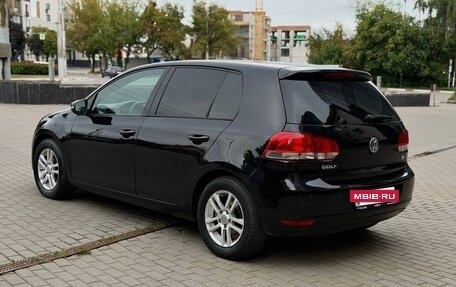 Volkswagen Golf VI, 2011 год, 565 000 рублей, 5 фотография
