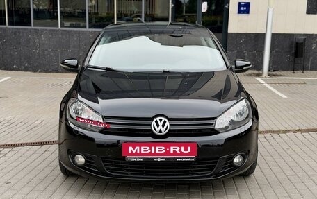 Volkswagen Golf VI, 2011 год, 565 000 рублей, 2 фотография