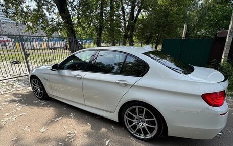 BMW 5 серия, 2010 год, 2 050 000 рублей, 3 фотография