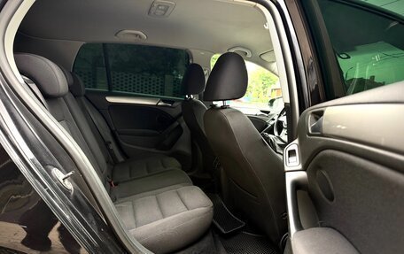 Volkswagen Golf VI, 2011 год, 565 000 рублей, 13 фотография