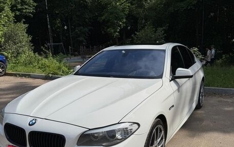 BMW 5 серия, 2010 год, 2 050 000 рублей, 2 фотография