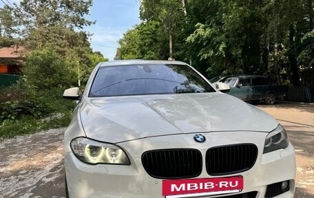 BMW 5 серия, 2010 год, 2 050 000 рублей, 5 фотография