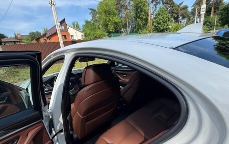 BMW 5 серия, 2010 год, 2 050 000 рублей, 29 фотография