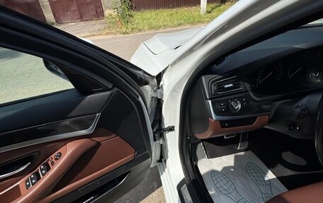 BMW 5 серия, 2010 год, 2 050 000 рублей, 28 фотография